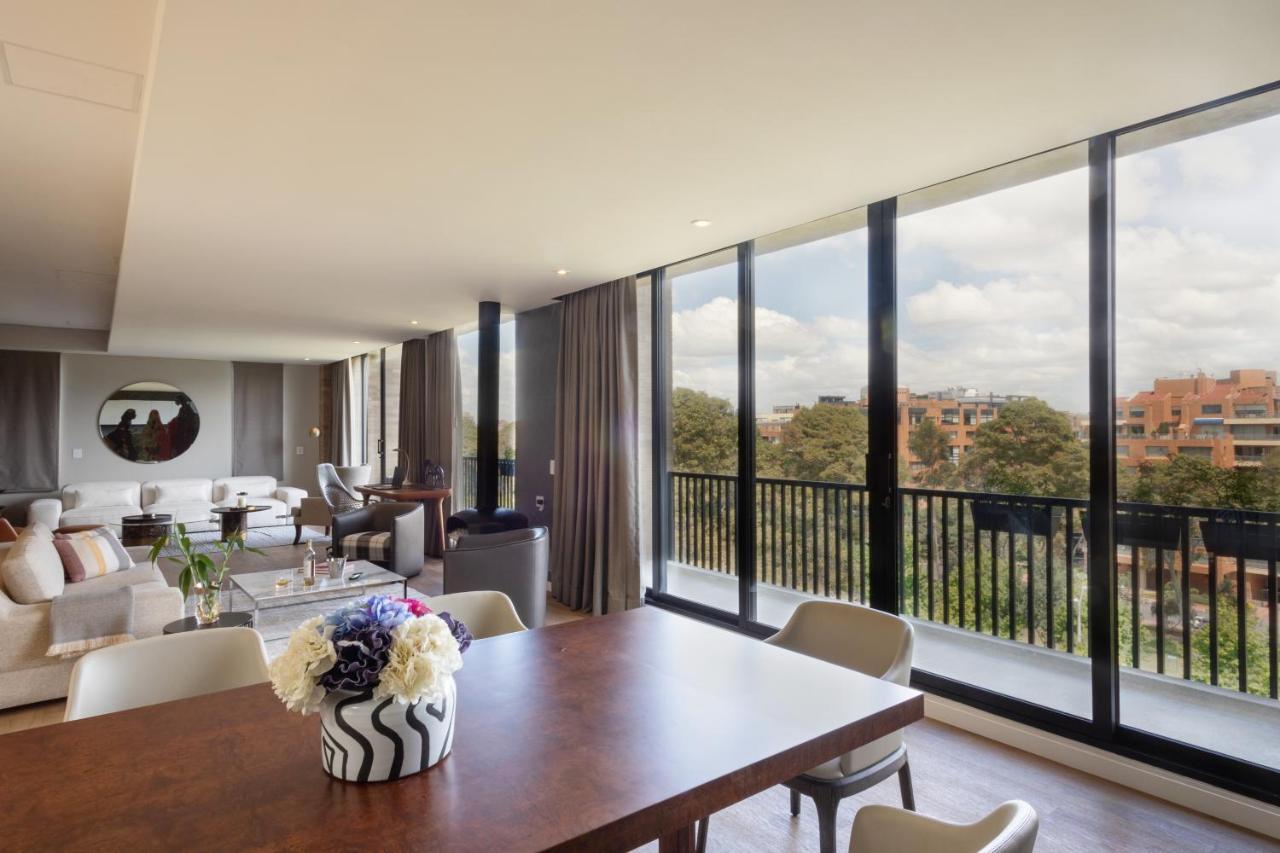 Cassa Luxury Homes Bogota Exterior photo